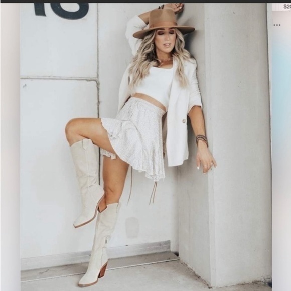 Vince camuto Afelia Knee High Boot women size 8.5 - Picture 12 of 12